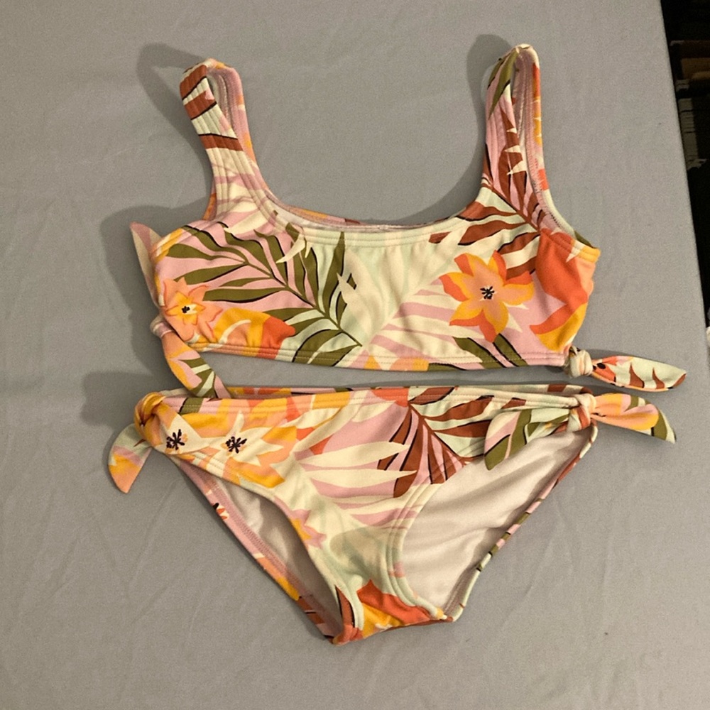 Billabong girls two piece bikini